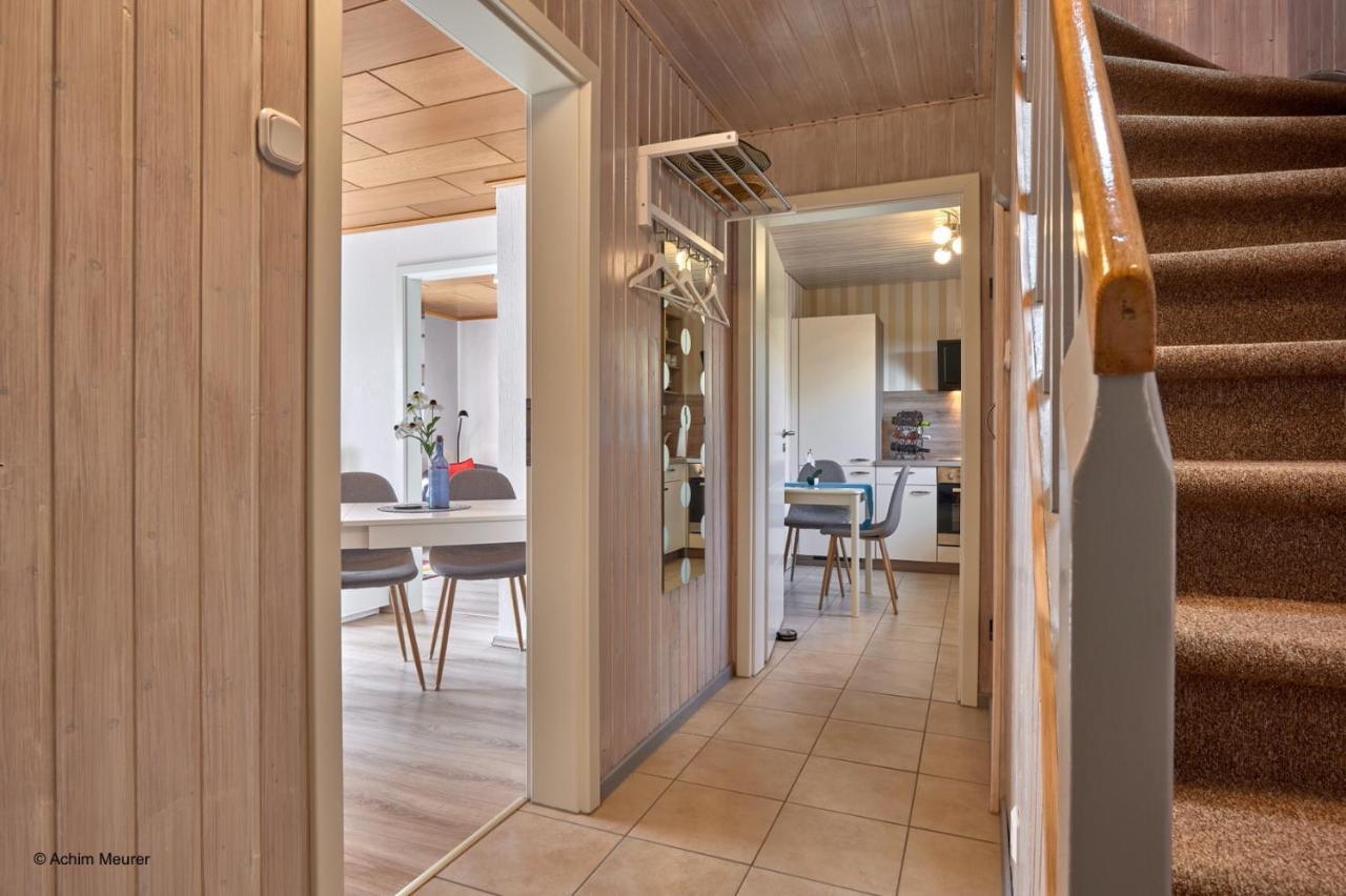 Liebenburg Ferienhaus Werner מראה חיצוני תמונה