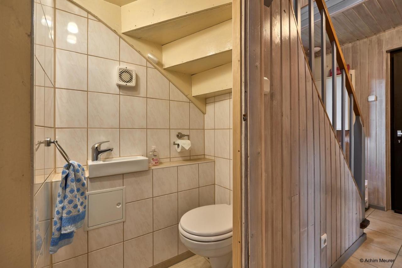 Liebenburg Ferienhaus Werner מראה חיצוני תמונה