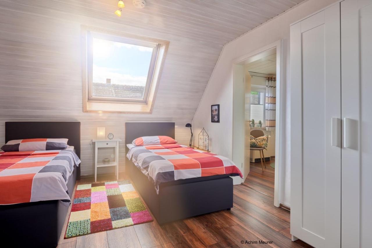 Liebenburg Ferienhaus Werner מראה חיצוני תמונה