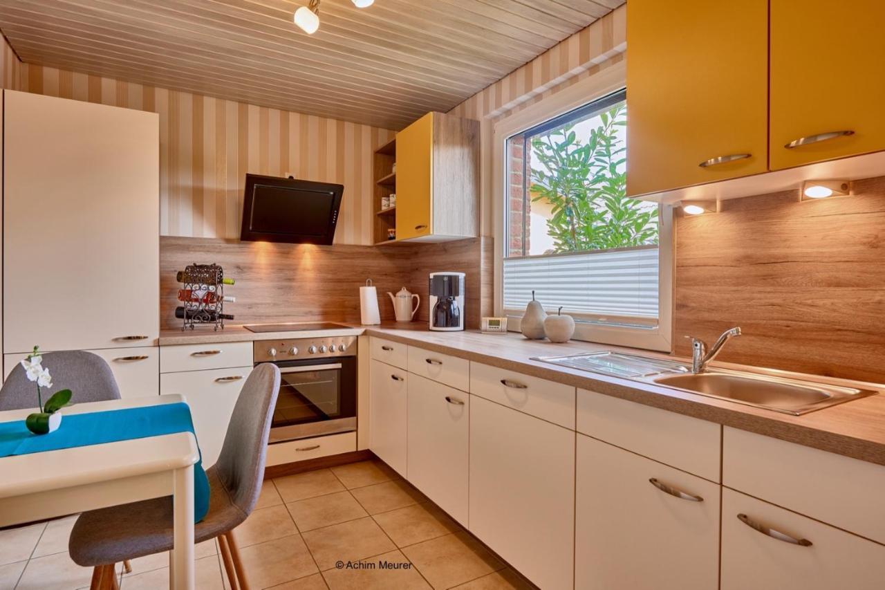 Liebenburg Ferienhaus Werner מראה חיצוני תמונה