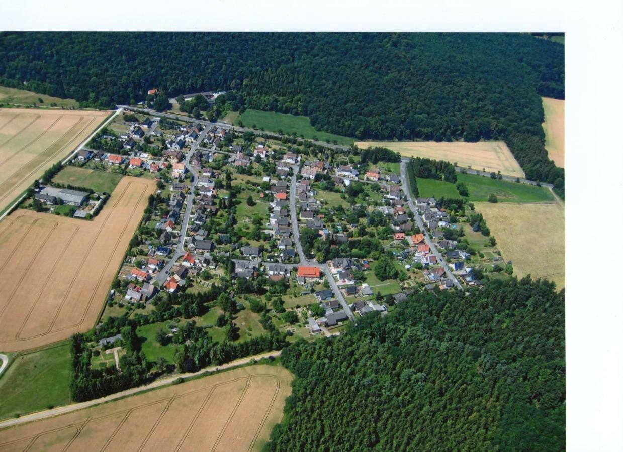 Liebenburg Ferienhaus Werner מראה חיצוני תמונה